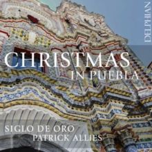 Christmas in Puebla (CD / Album (Jewel Case))