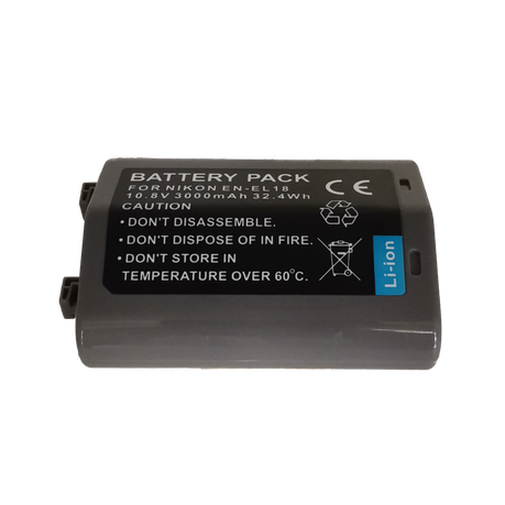 nikon d4s battery