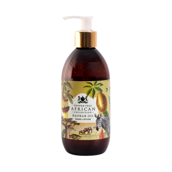 Pepper Tree Baobab Hand Wash 300ml