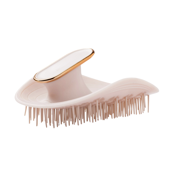 4-In-1 Rechargeable Silicone Massager Shampoo Brush