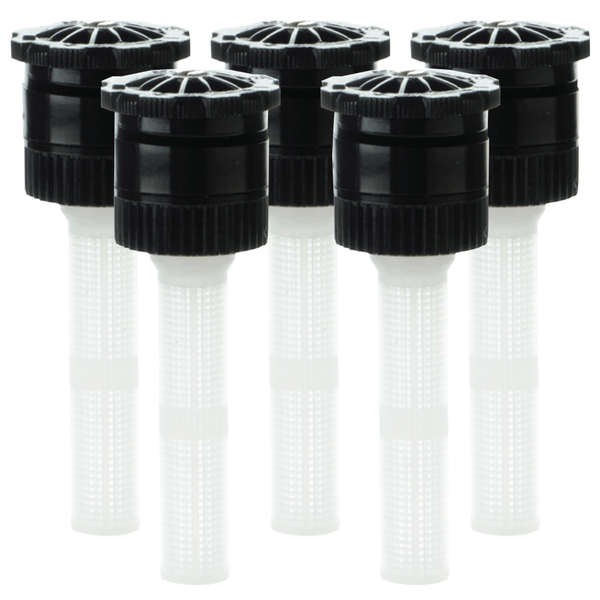 K-Rain Variable Arc Spray Irrigation Nozzles KVF15 Pack of 5