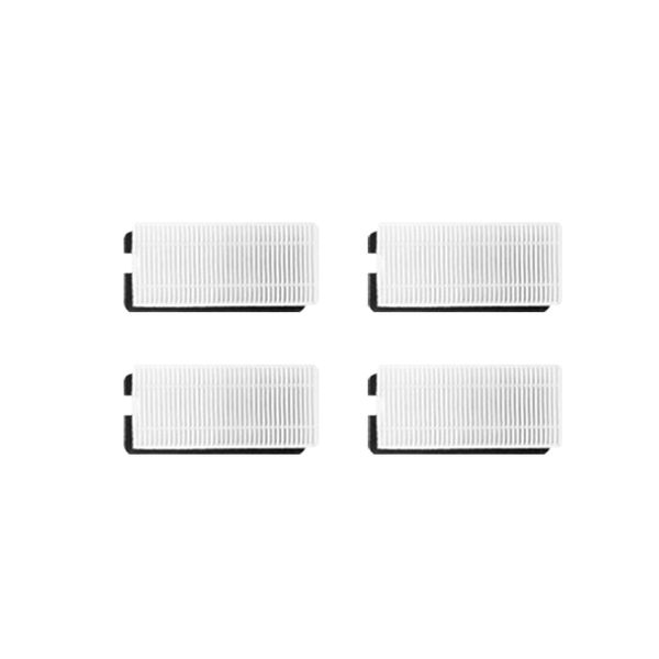 nannyvac™ Replacement HEPA-E11 Filters Pack of 4