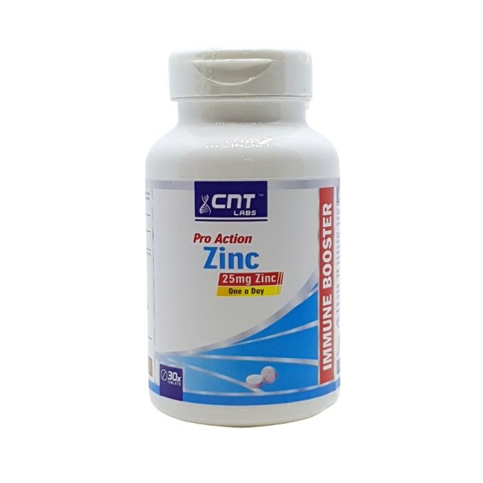 Zinc 25mg 30s Buy Online in South Africa