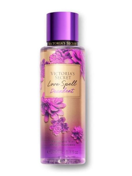 Victoria's Secret Love Spell Decadent Mist - 250ml (Parallel Import)