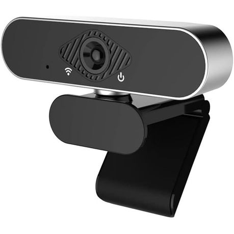 DW 1080p Autofocus Full HD USB Webcam Built In Mic. Image