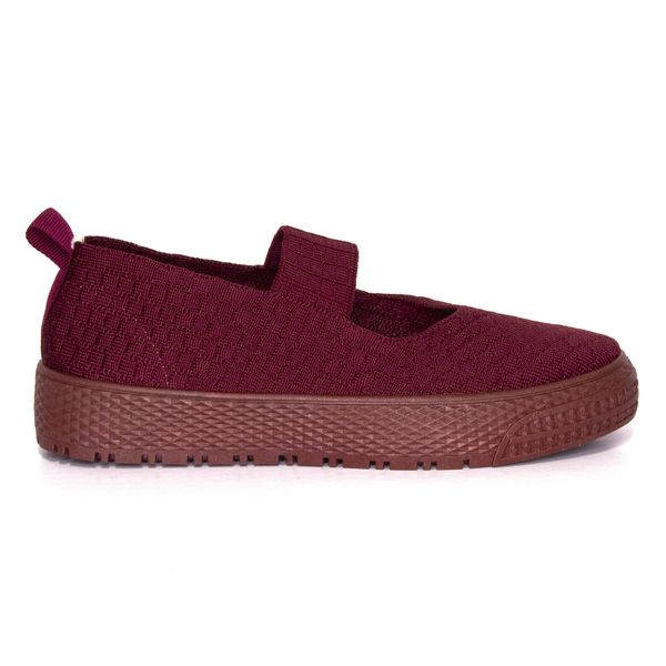 Wangshi - Stylish Ladies Slip-On Sneakers