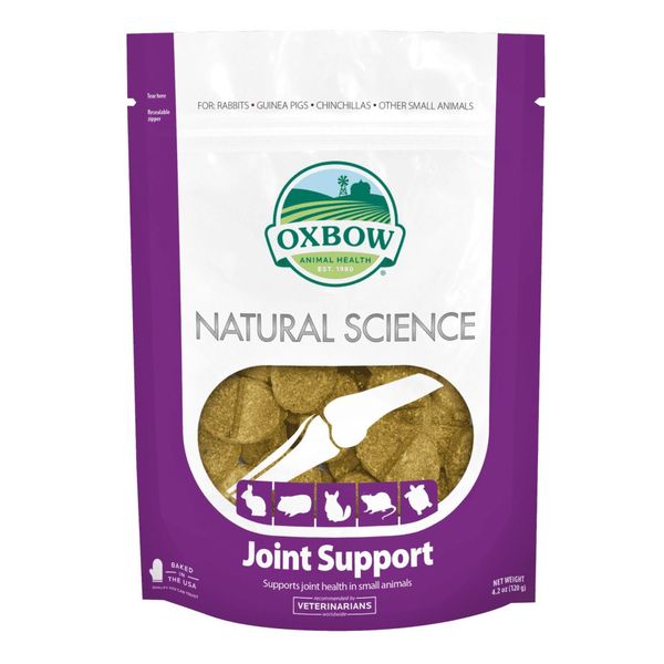 Oxbow Natural Science Joint Support (120g)