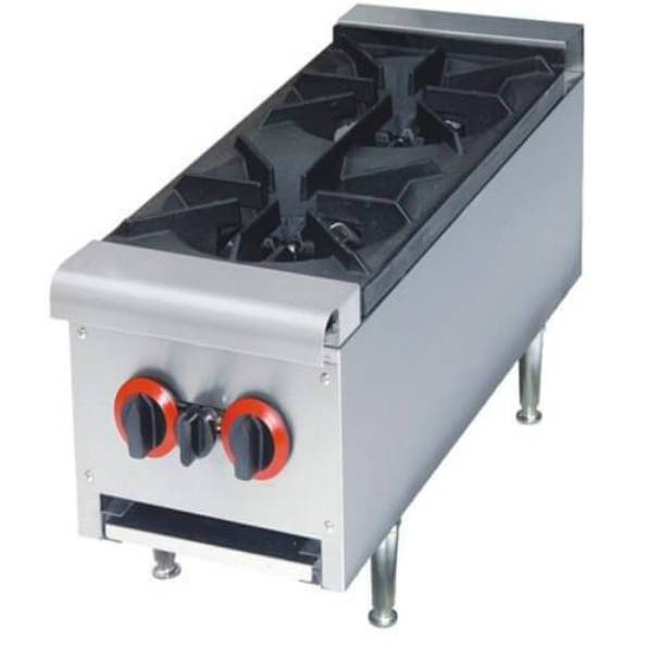 Gatto 2 Burner Boiling Table- Floor Model