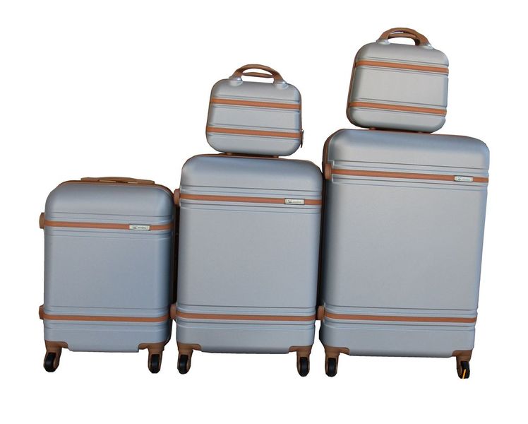 5-Piece Luggage Set