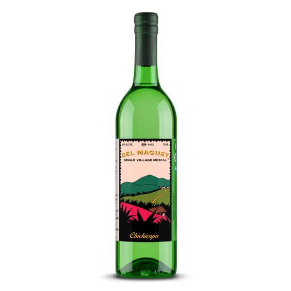 Del Maguey Chicichapa Mezcal 750ml