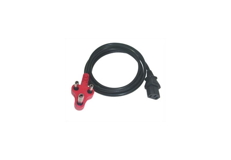 UniQue Standard Single Head Power Cable 1.8m - Kettle Cord