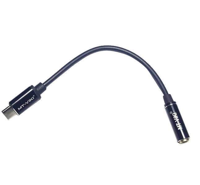 MT-ViKI TA01 USB-C To 3.5mm Stereo Audio Female Cable