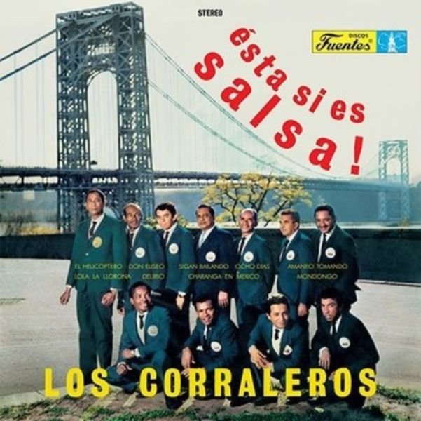 Esta si es salsa! (Vinyl / 12" Album)