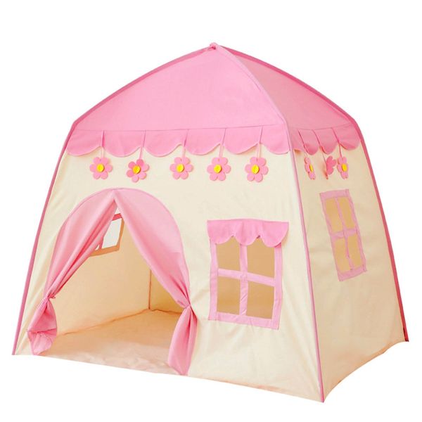 Kids Play Tent Castle Playhouse