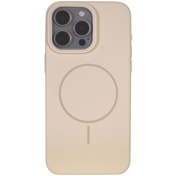 Phone Case With MagSafe Compatible With 15 Pro - Antique White