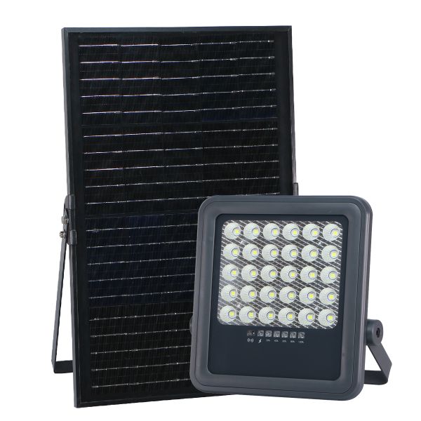 Solar Flood Light - 150W Outdoor Solar Powered LED Light SK-6016