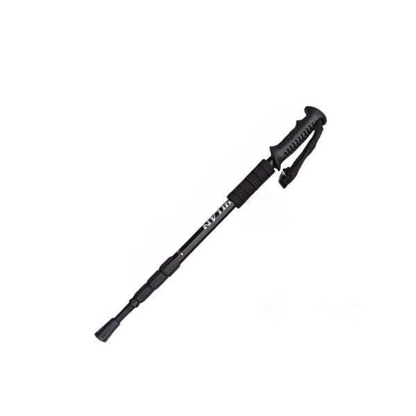Ultra-Light Foldable Trekking PolesAluminum Alloy Hiking Sticks forOutdoor