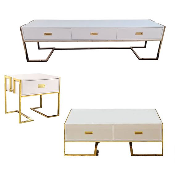 3 Pieces Modern and Stylish Dining Suit