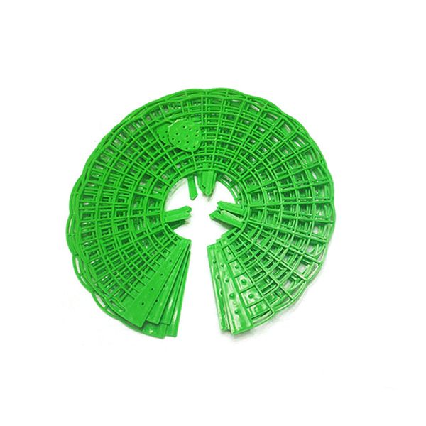 6Pieces Green Strawberry Stands image