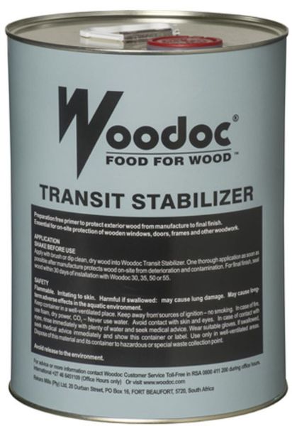 Woodoc Transit Stabilizer 5lt