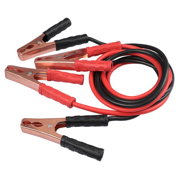 Carsun Booster Cable Jumper Clamp for Car