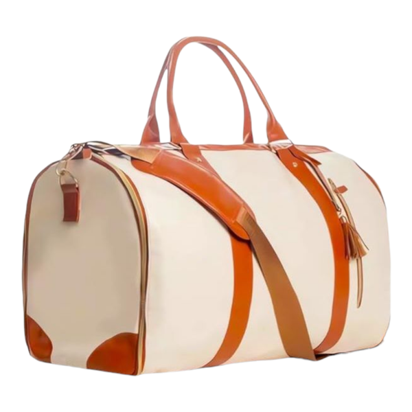 Luxury Duffle Travel Bag
