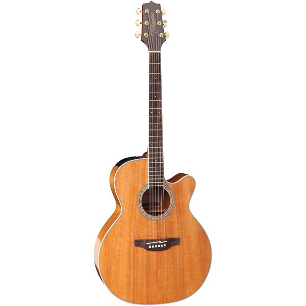 Takamine GN77KCE NEX Guitar with Electronics with cutaway