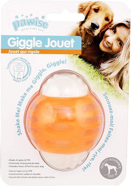 Pawise - Giggle Jouet Ball