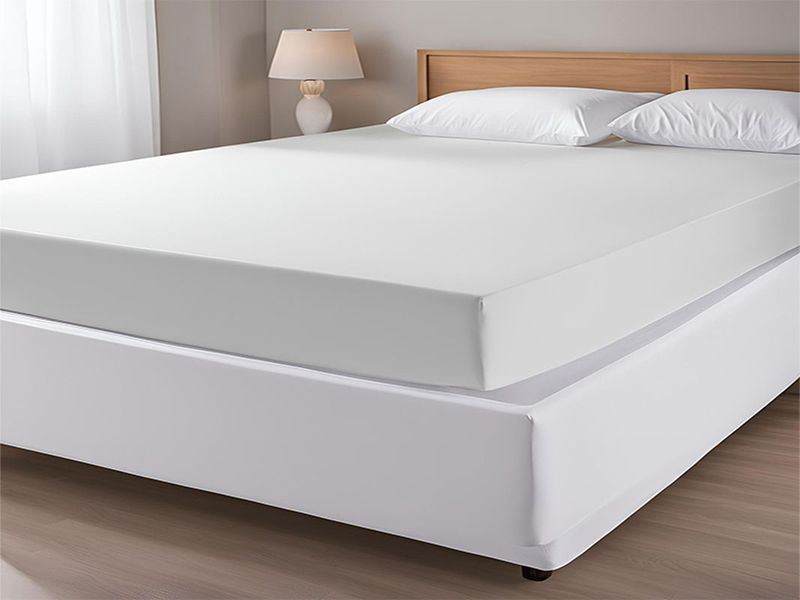 Simply Sleep - Microfibre 90 GSM - Base Wrap, Stylish, Durable &amp; Easy Fit