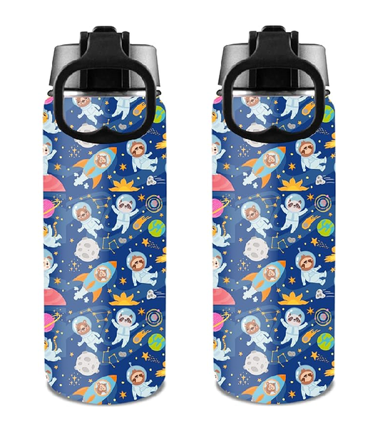 Mento Insulated Water Bottle Set 2 Piece
