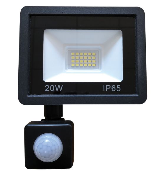 Bright Star Lighting - 20 Watt LED Die Cast Aluminium Flood Light