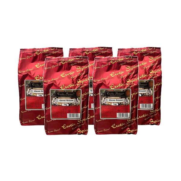 Exotic Spices Cloves (Whole) - 5 pack