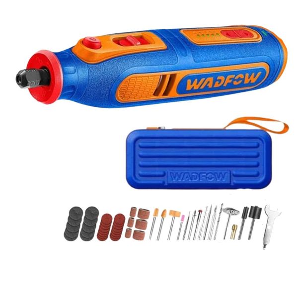 Wadfow - Cordless Rotary Multi-Tool - USB Type-C - 4V
