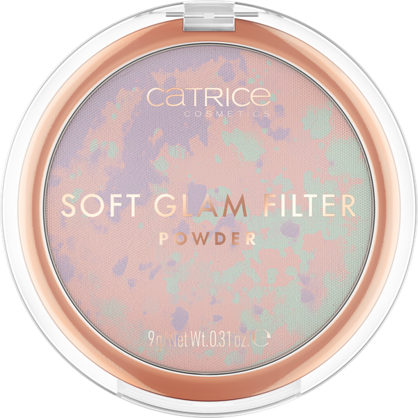 Catrice Soft Glam Filter Powder