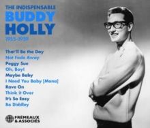 The Indispensable Buddy Holly (CD / Box Set)