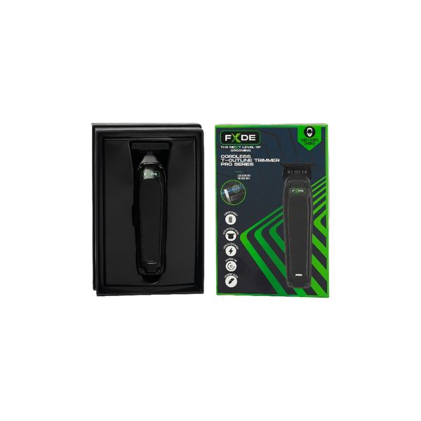 FXDE Cordless T-Outline Trimmer Pro Series