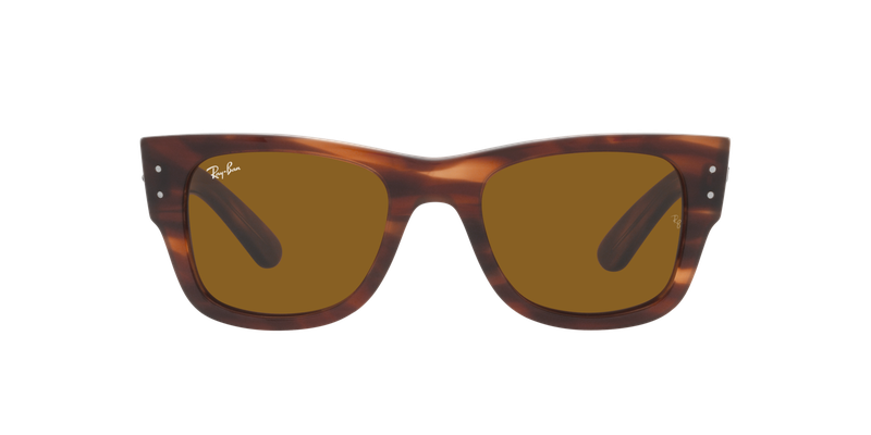Ray-Ban - Mega Wayfarer Sunglasses - RB0840S 954-33 51