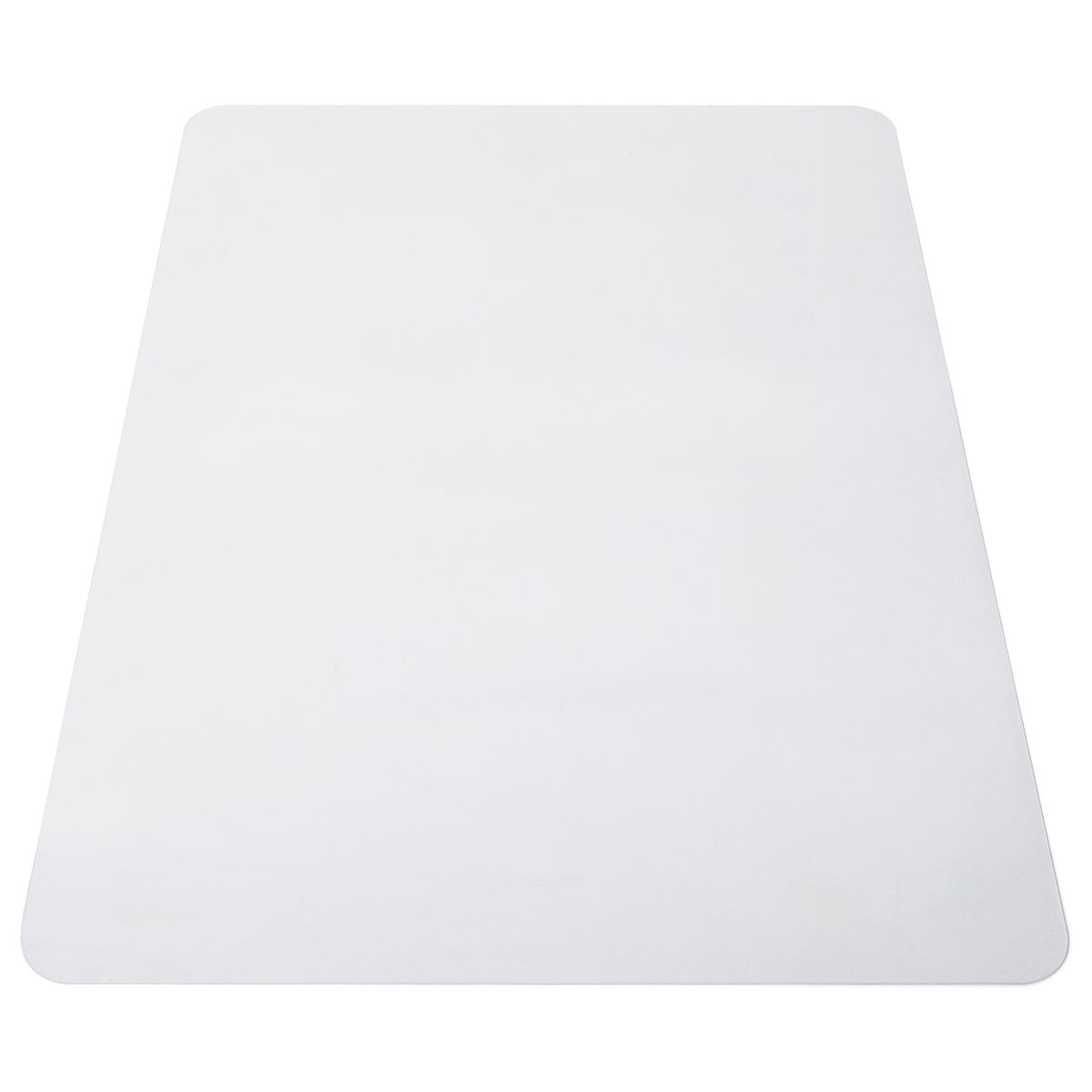 Chenshia Clear Chair mat & Office Chair Floor Carpet Protecto 90x120cm