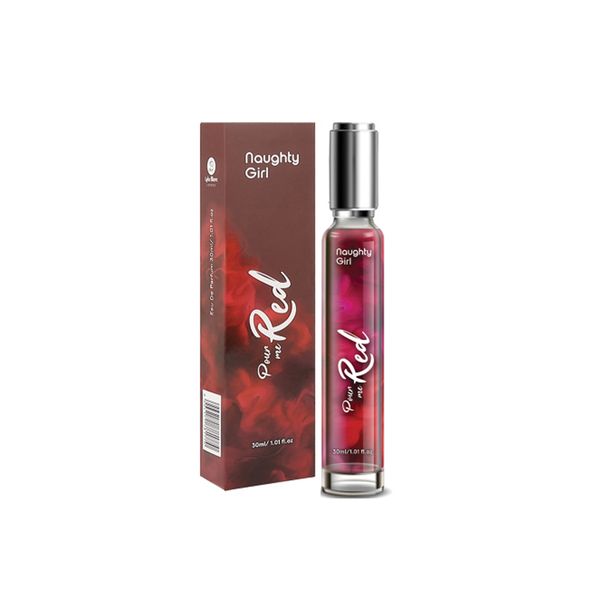 Naughty Girl EDP Pour Me Red 30ml