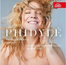 Katerina Knezikova: Phidylé (CD / Album (Jewel Case))