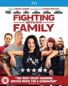 Fighting With My Family(Blu-ray)