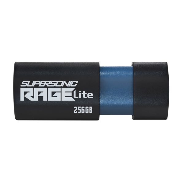 Patriot's Supersonic Rage Lite 256GB USB 3.2 Gen.1