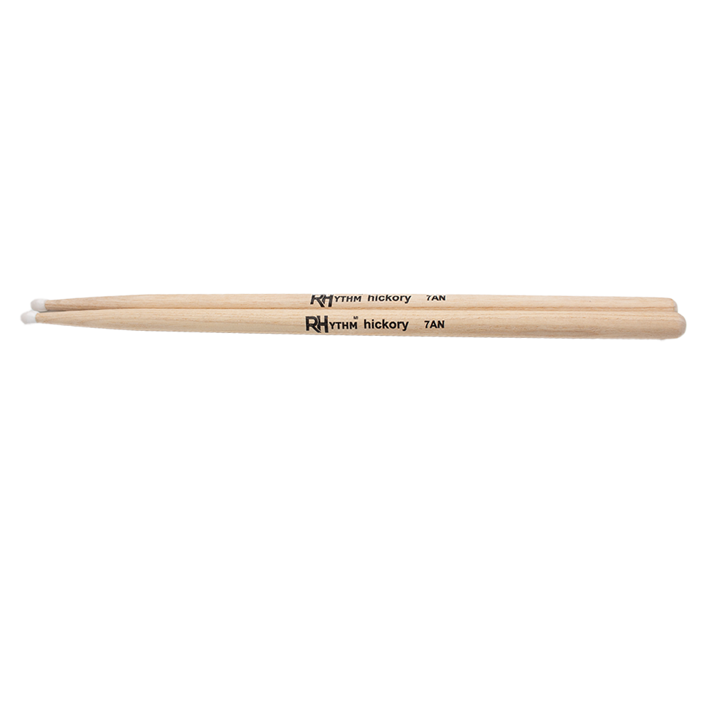 Rhythm MI-7AN Hickory Nylon Tip Drumstick