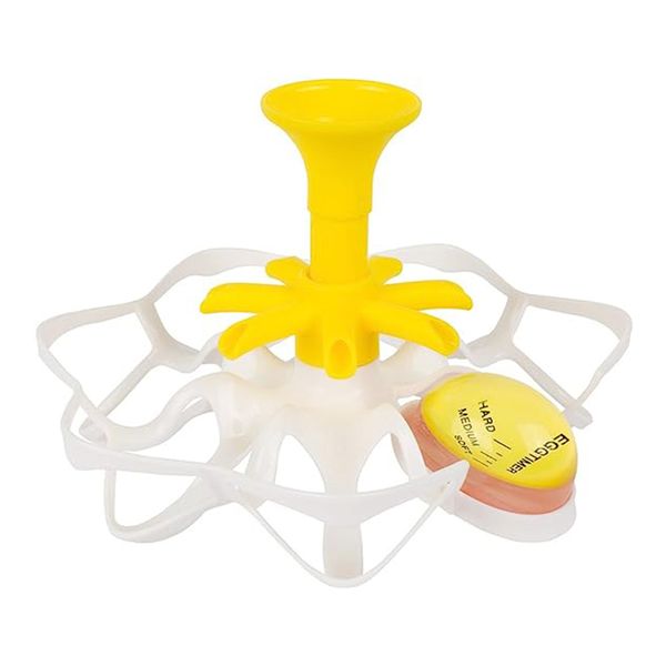 Perfect Egg Boiler Holds 5 Eggs