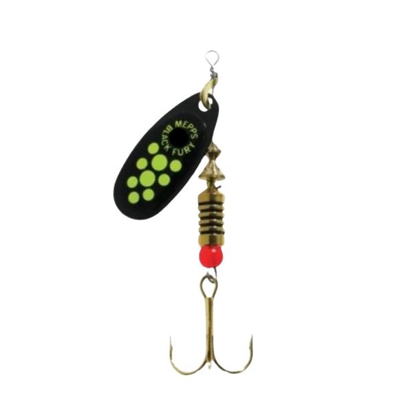 Yellow Dot / Black Chartreuse image