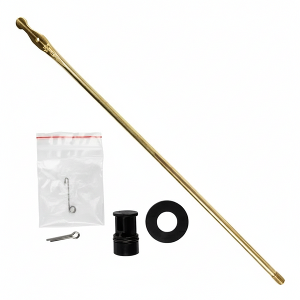 Apex Valve Repair Kit with 352mm Brass Arm for Air Systems