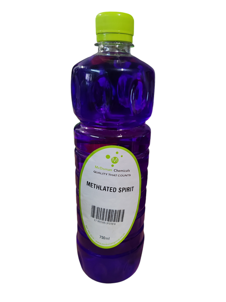 Multipurpose Household Cleaning Methylated Spirit - 750ml