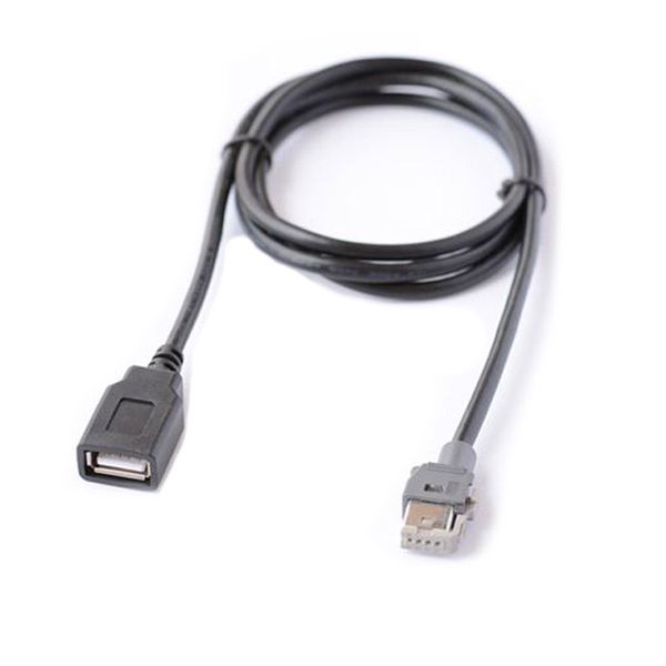 Car Media Head Unit USB Interface Cable Adapter For MISTRA