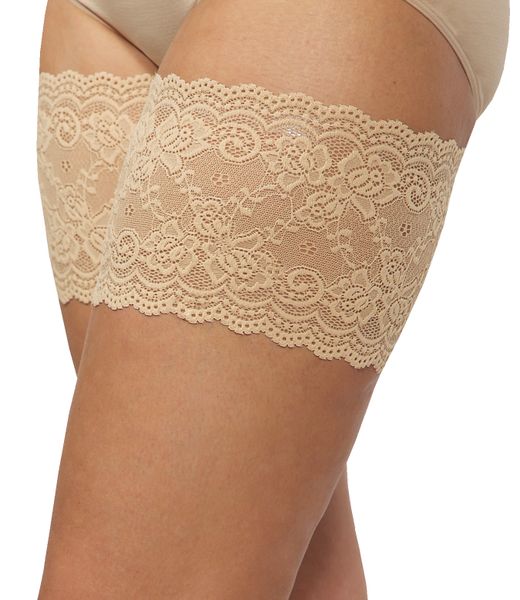 Bandelettes Onyx Beige - Anti-Chafing Thigh Bands