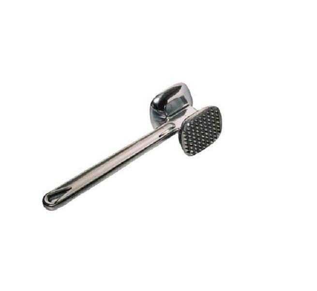 Double-Sided Meat Tenderizing And Poultry Hammer Mallet
